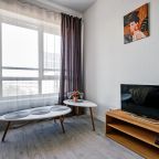 Апартаменты (Аминьевское шоссе , дом 4Д, корпус 3.  Двухкомнатные для 4 гостей), Апартаменты MaxRealty24 Аминьевское 4Дк1