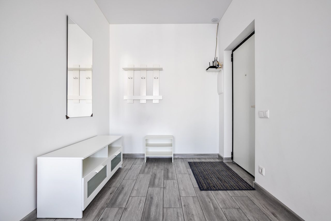 Апартаменты (Аминьевское шоссе 4дк3 лит В. Однокомнатные для 4 гостей), Апартаменты MaxRealty24 Аминьевское 4Дк1