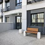 Апартаменты (Аминьевское шоссе 4дк3 лит В. Однокомнатные для 4 гостей), Апартаменты MaxRealty24 Аминьевское 4Дк1