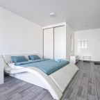 Апартаменты (Аминьевское шоссе 4дк3 лит В. Однокомнатные для 4 гостей), Апартаменты MaxRealty24 Аминьевское 4Дк1