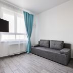 Апартаменты (Аминьевское шоссе 4дк3 лит В. Однокомнатные для 4 гостей), Апартаменты MaxRealty24 Аминьевское 4Дк1