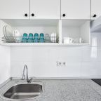 Апартаменты (Аминьевское шоссе 4дк3 лит В. Однокомнатные для 4 гостей), Апартаменты MaxRealty24 Аминьевское 4Дк1