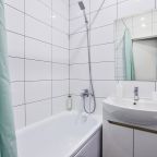 Апартаменты (Аминьевское шоссе 4дк3 лит В. Однокомнатные для 4 гостей), Апартаменты MaxRealty24 Аминьевское 4Дк1