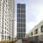 Апартаменты (Аминьевское шоссе 4дк3 лит В. Однокомнатные для 4 гостей), Апартаменты MaxRealty24 Аминьевское 4Дк1