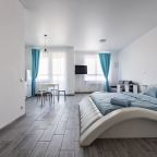 Апартаменты (Аминьевское шоссе 4дк3 лит В. Однокомнатные для 4 гостей), Апартаменты MaxRealty24 Аминьевское 4Дк1