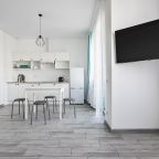 Апартаменты (Аминьевское шоссе 4дк3 лит В. Однокомнатные для 4 гостей), Апартаменты MaxRealty24 Аминьевское 4Дк1