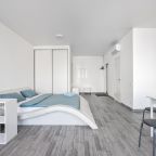 Апартаменты (Аминьевское шоссе 4дк3 лит В. Однокомнатные для 4 гостей), Апартаменты MaxRealty24 Аминьевское 4Дк1