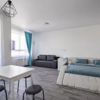 Апартаменты (Аминьевское шоссе 4дк3 лит В. Однокомнатные для 4 гостей), Апартаменты MaxRealty24 Аминьевское 4Дк1