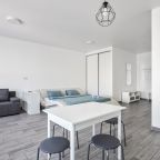 Апартаменты (Аминьевское шоссе 4дк3 лит В. Однокомнатные для 4 гостей), Апартаменты MaxRealty24 Аминьевское 4Дк1