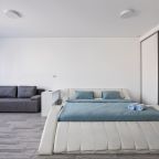 Апартаменты (Аминьевское шоссе 4дк3 лит В. Однокомнатные для 4 гостей), Апартаменты MaxRealty24 Аминьевское 4Дк1