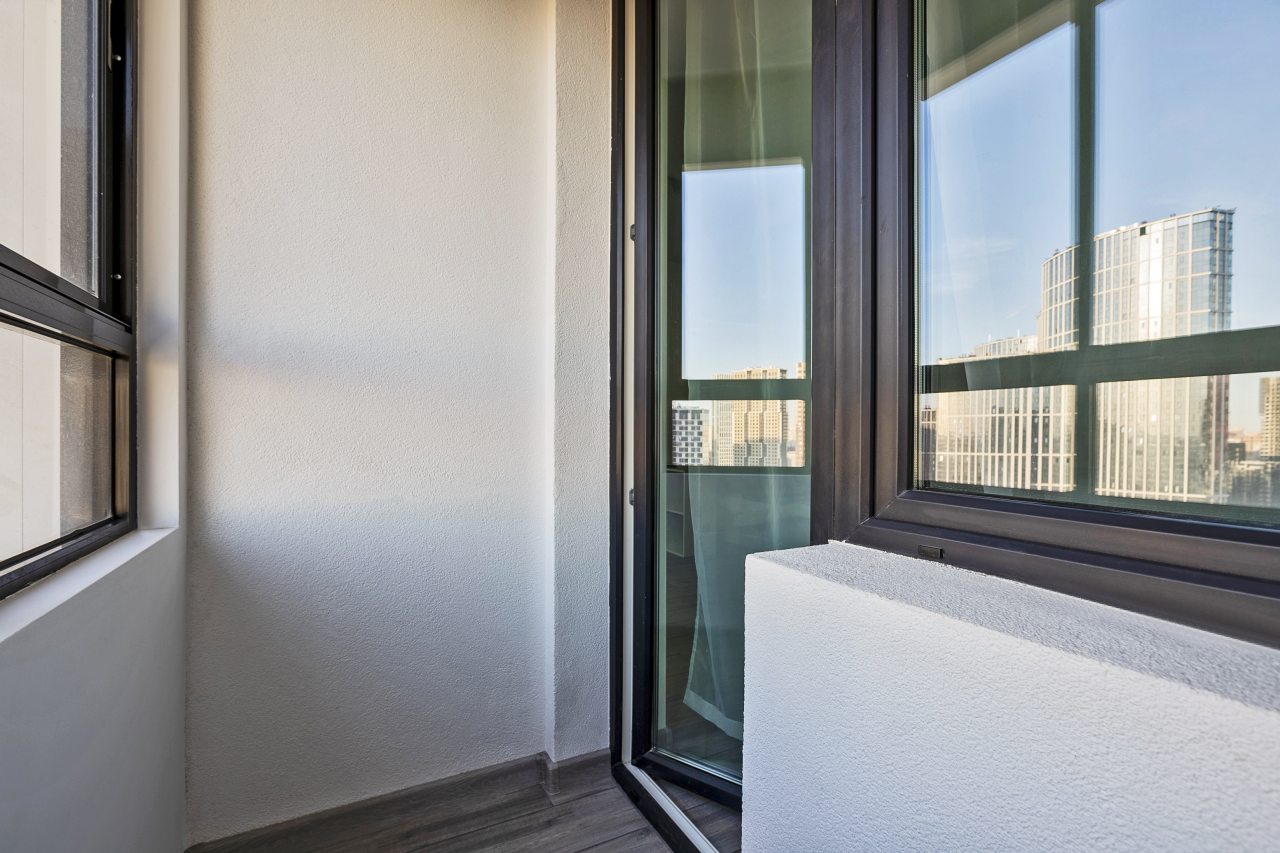 Апартаменты (Аминьевское шоссе 4дк3 лит В. Однокомнатные для 4 гостей), Апартаменты MaxRealty24 Аминьевское 4Дк1