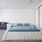 Апартаменты (Аминьевское шоссе 4дк3 лит В. Однокомнатные для 4 гостей), Апартаменты MaxRealty24 Аминьевское 4Дк1