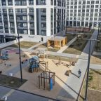 Апартаменты (Аминьевское шоссе 4Дк1. Двухкомнатные (2+2+1)), Апартаменты МаксРеалти24 Аминьевское 4Дк1