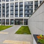 Апартаменты (Аминьевское шоссе 4Дк1. Двухкомнатные (2+2)), Апартаменты МаксРеалти24 Аминьевское 4Дк1