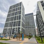 Апартаменты (Аминьевское шоссе 4Дк1. Двухкомнатные (2+2)), Апартаменты МаксРеалти24 Аминьевское 4Дк1