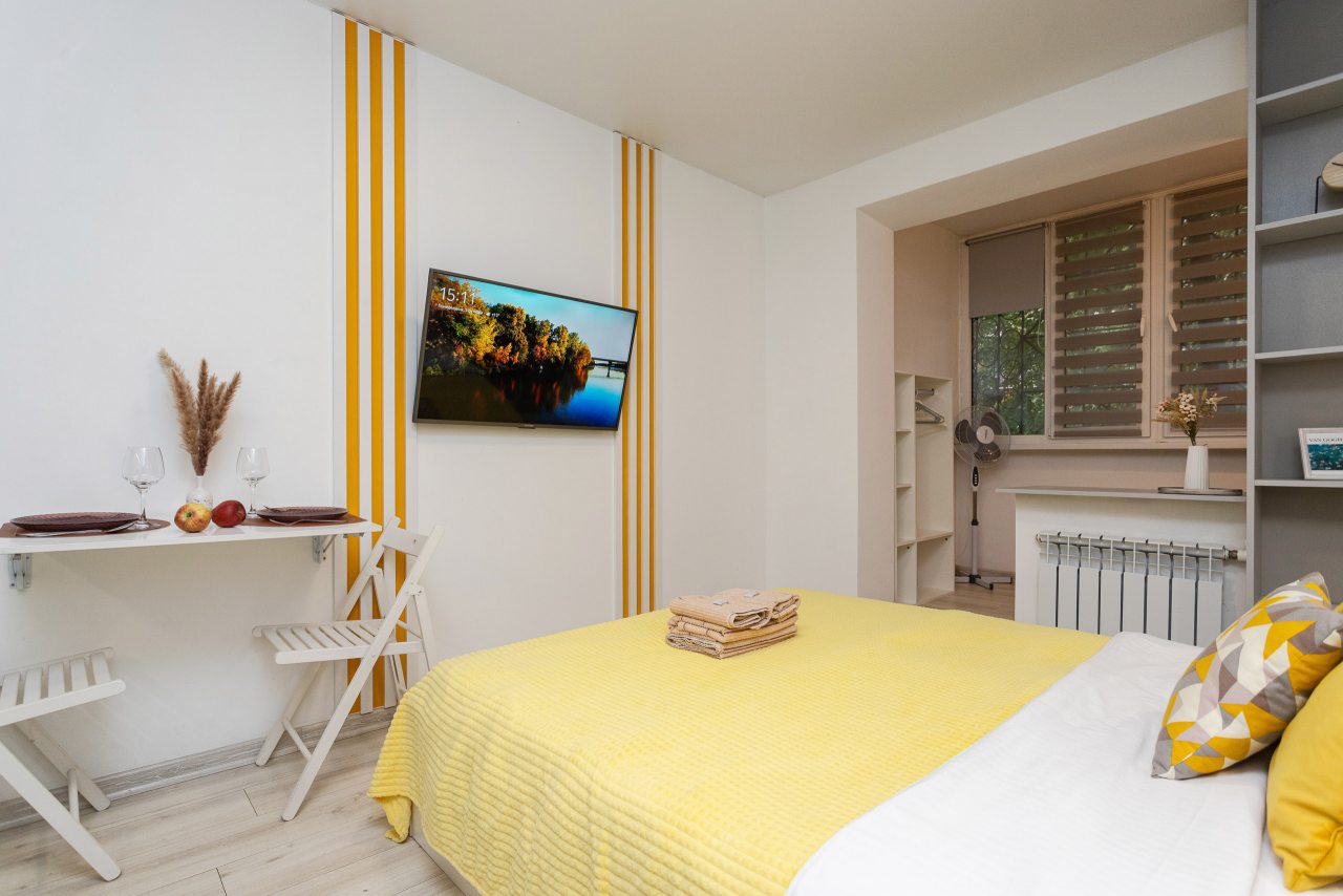 Апартаменты (Апартаменты Студия WestRooms в центре у Музея Мирового Океана), Апартаменты Студия WestRooms в центре у Музея Мирового Океана