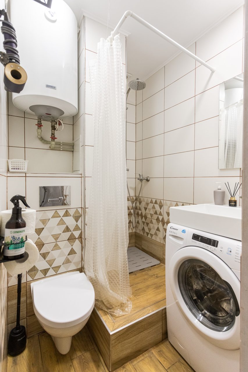 Апартаменты (Апартаменты Студия WestRooms в центре у Музея Мирового Океана), Апартаменты Студия WestRooms в центре у Музея Мирового Океана