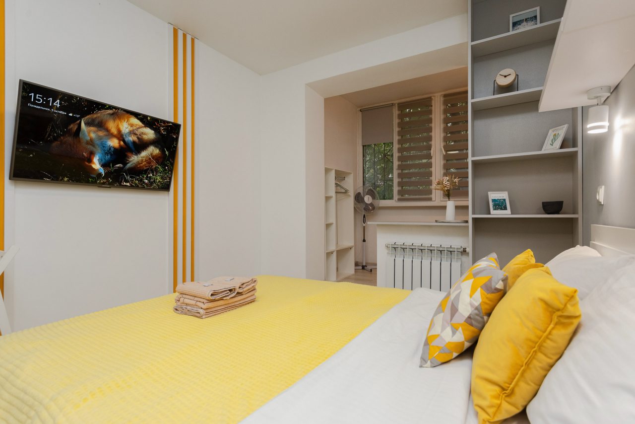 Апартаменты (Апартаменты Студия WestRooms в центре у Музея Мирового Океана), Апартаменты Студия WestRooms в центре у Музея Мирового Океана