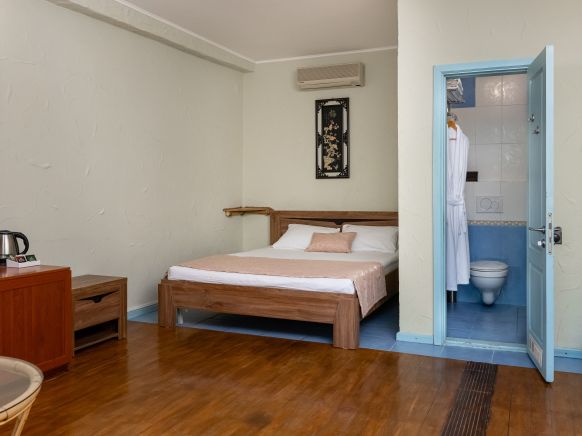 Фотография номера гостиницы Веселый Хотэй