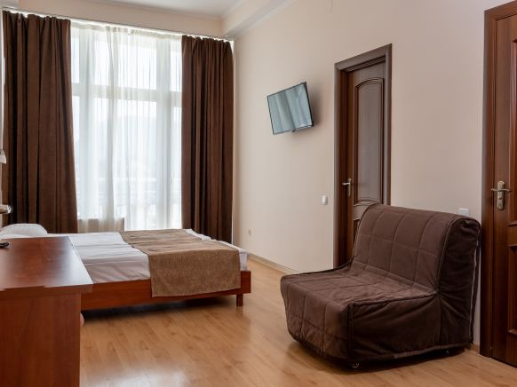 Фотография номера гостиницы Веселый Хотэй