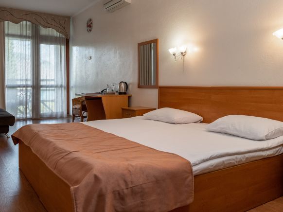 Фотография номера гостиницы Веселый Хотэй