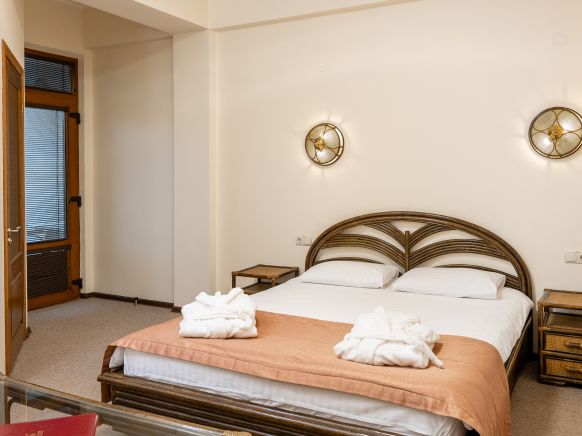 Фотография номера гостиницы Веселый Хотэй