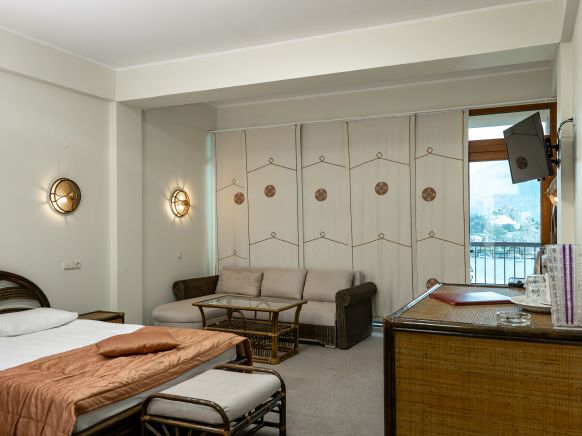 Фотография номера гостиницы Веселый Хотэй