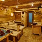 Сауна / СПА, Гостиница Веселый Хотэй