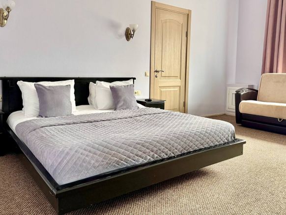 Фотография номера квартиры Апарт-Отель Аватара