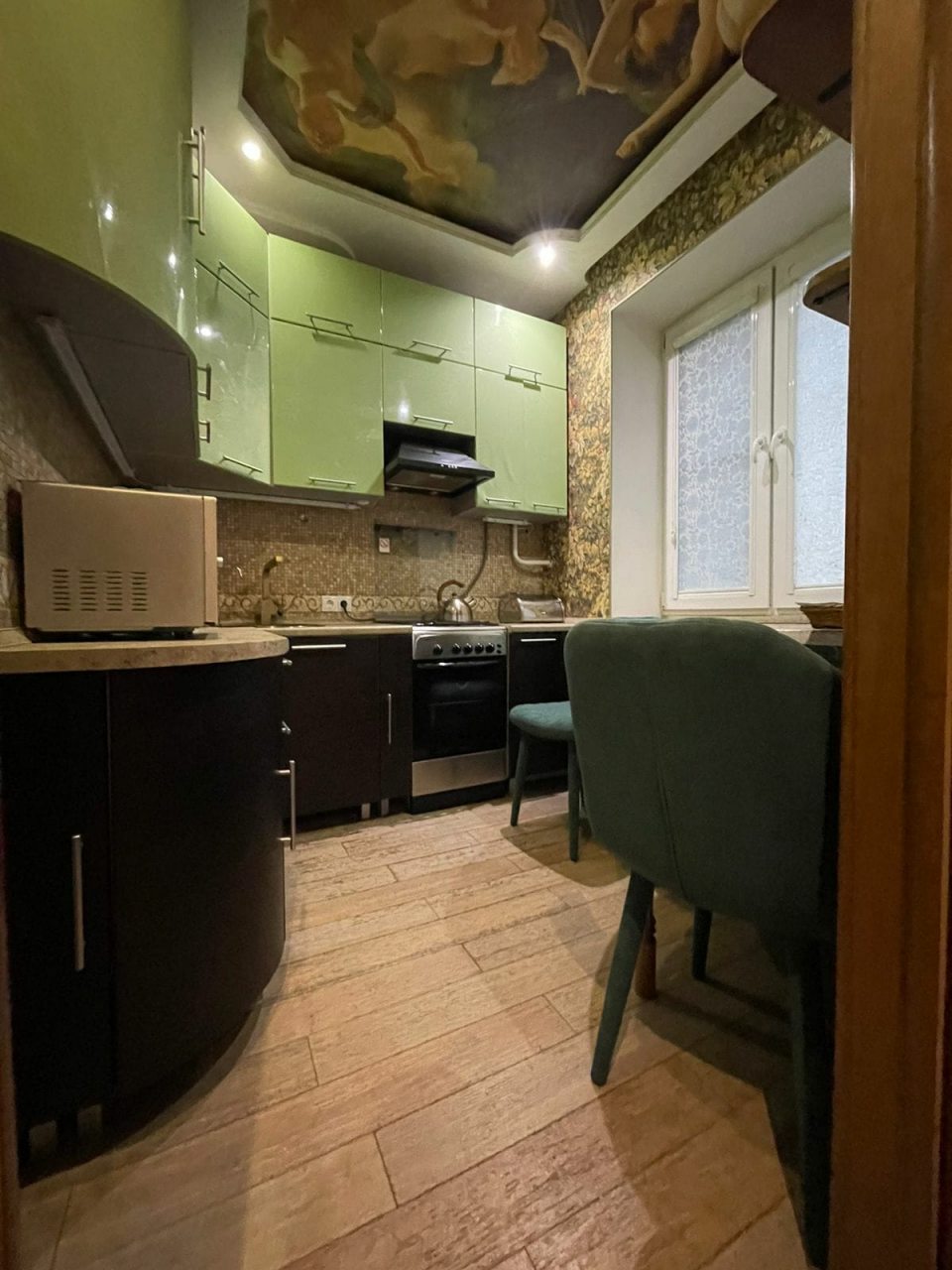 Апартаменты (GEOnatella Ленинский проспект 43), Апартаменты GEOnatella