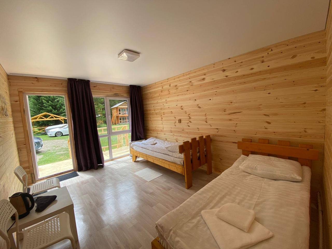 Двухместный (Номер Стандарт), База отдыха Aktash Village