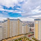 Делюкс (С панорамным видом в ЖК “Большой” | Юг-Апарт | №1391), Апартаменты Юг-Апарт