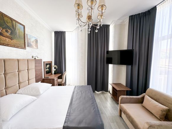 Фотография номера гостиницы Офелия