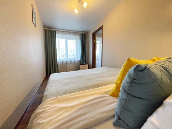 Апарт-отель WestRooms в центре у биржевого сквера