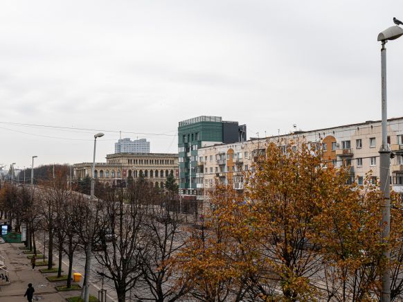 Апарт-отель WestRooms в центре у биржевого сквера