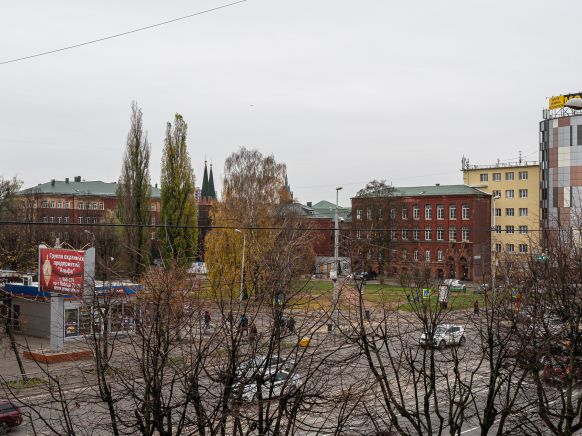 Апарт-отель WestRooms в центре у биржевого сквера