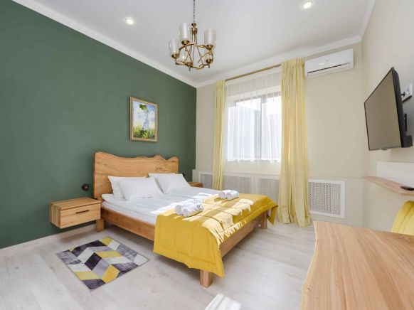 Гостевой дом Розмарин, Кисловодск