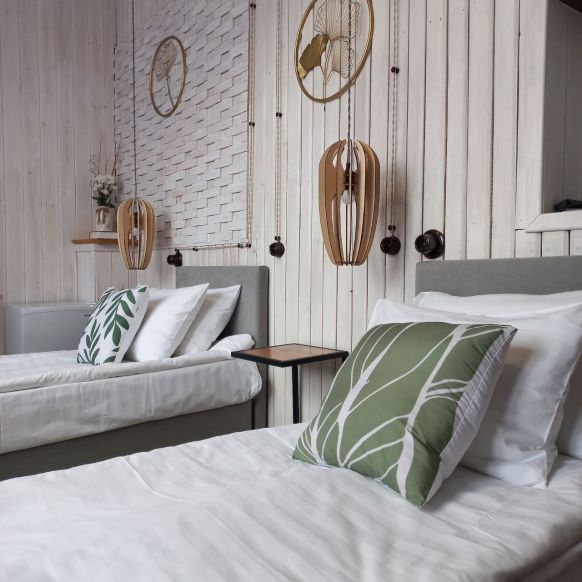 Фотография номера гостиницы Бутик-Отель Розмарин