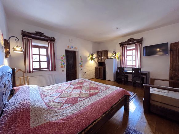 Фотография номера гостиницы Диканька на Тамани