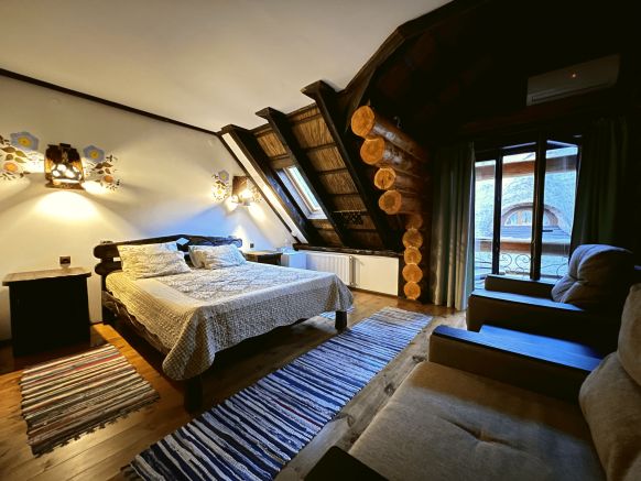 Фотография номера гостиницы Диканька на Тамани