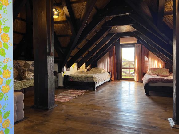 Фотография номера гостиницы Диканька на Тамани