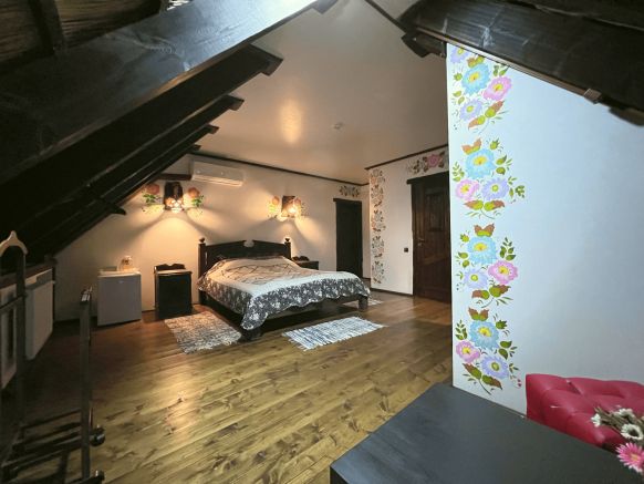 Фотография номера гостиницы Диканька на Тамани