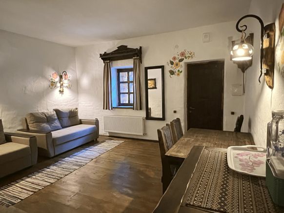 Фотография номера гостиницы Диканька на Тамани