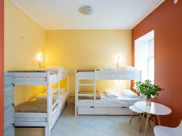 Хостел Greenburg, Санкт-Петербург