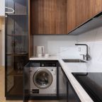 Люкс (ГРАНД СЮИТ С КУХНЕЙ), 8Avenue Hotel by Provence