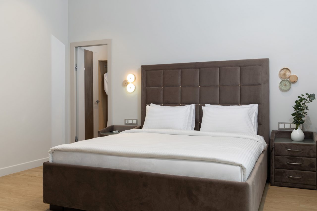 Люкс (ГРАНД СЮИТ С КУХНЕЙ), 8Avenue Hotel by Provence