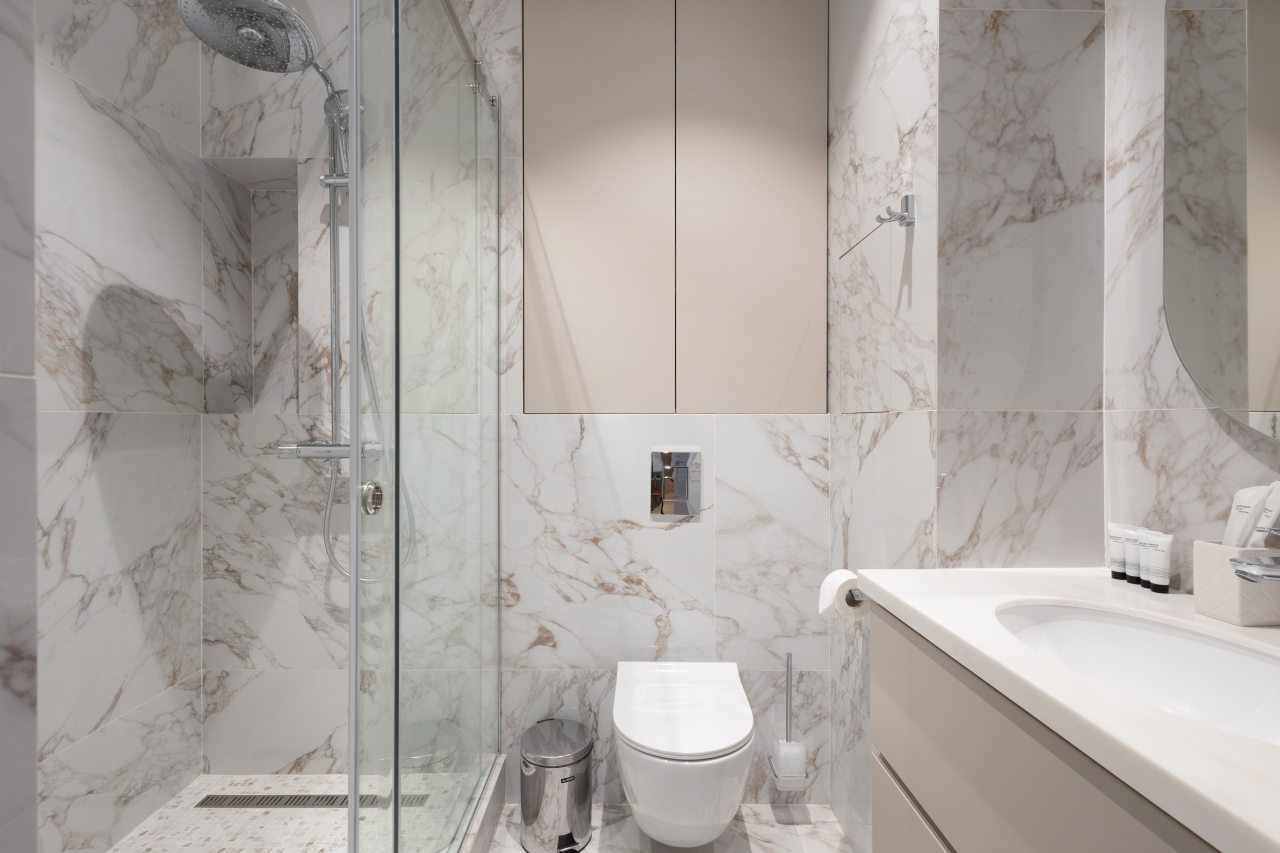 Люкс (ГРАНД СЮИТ С КУХНЕЙ), 8Avenue Hotel by Provence