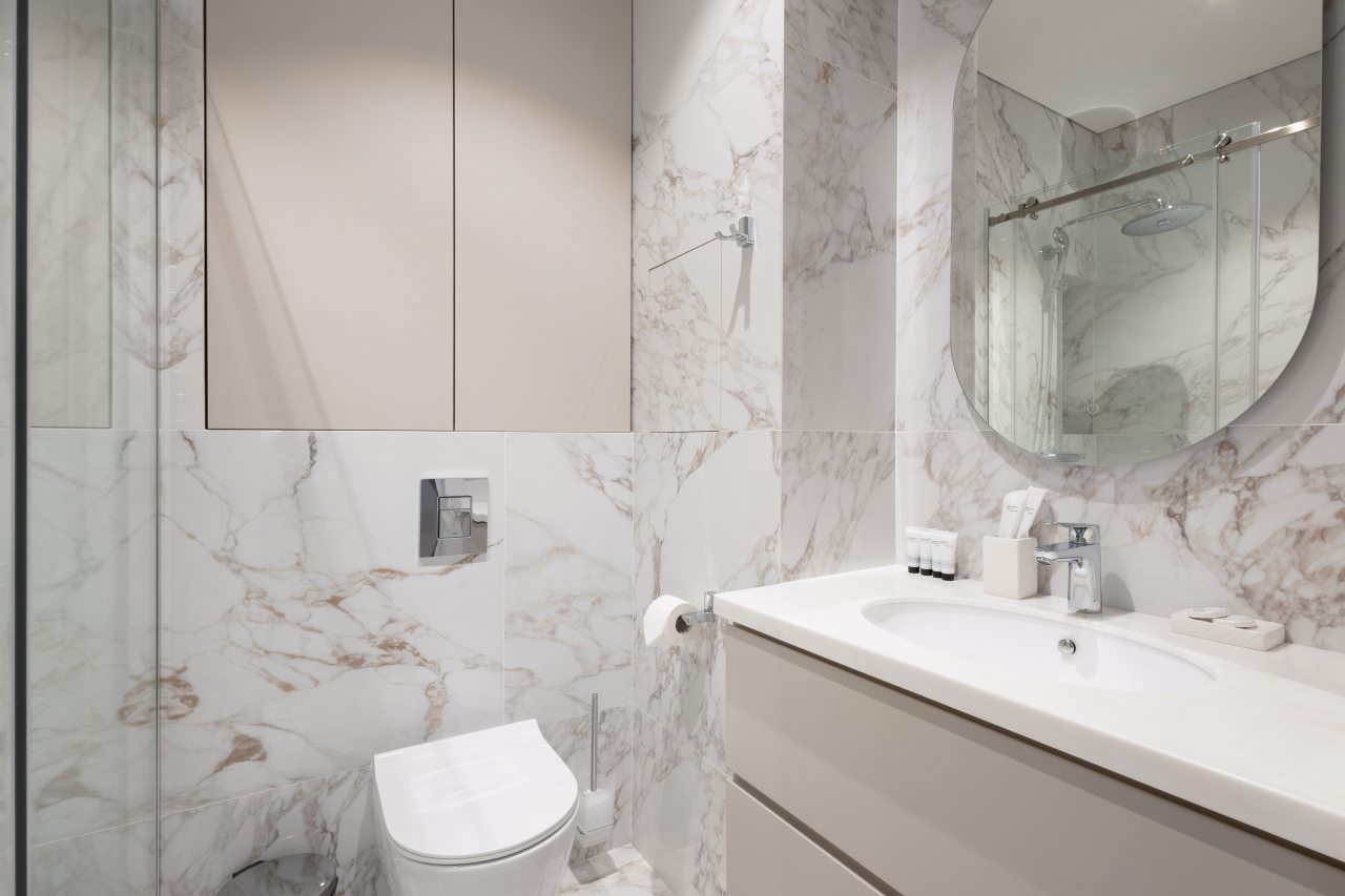 Люкс (ГРАНД СЮИТ С КУХНЕЙ), 8Avenue Hotel by Provence