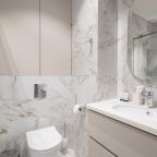 Люкс (ГРАНД СЮИТ С КУХНЕЙ), 8Avenue Hotel by Provence