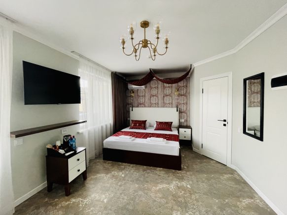 Фотография номера гостиницы Отель История